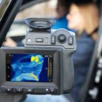 beheizbarer Sicherheitsgurt