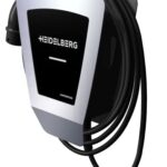 Wallbox mit Lastmanagement | Für Privat & Unternehmen | 7,5 m Ladekabel | Ladestation Energy Control