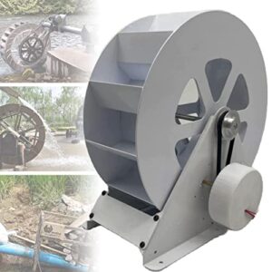 Hydroelektrischer Generator Wasserturbinengenerator - Low-Speed-Scheiben-Stromerzeugung für Wind- und Wasserrad im Freien