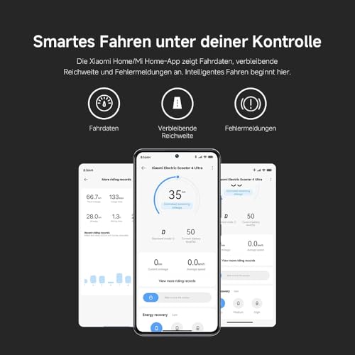 Xiaomi E-Scooter 4 Ultra (Straßenzulassung) – Bild 3