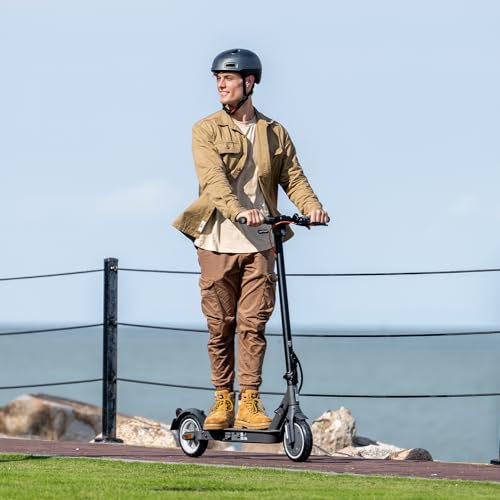 5TH WHEEL E-Scooter, Straßenzulassung, Blinker, APP – Bild 8