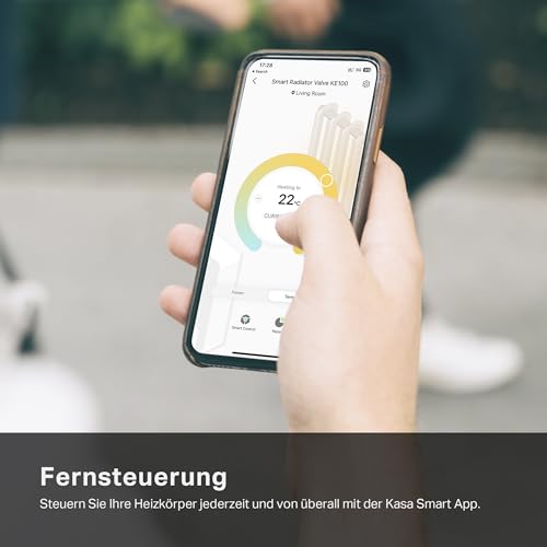 TP-Link Kasa Heizkörperthermostat Erweiterung – Bild 2