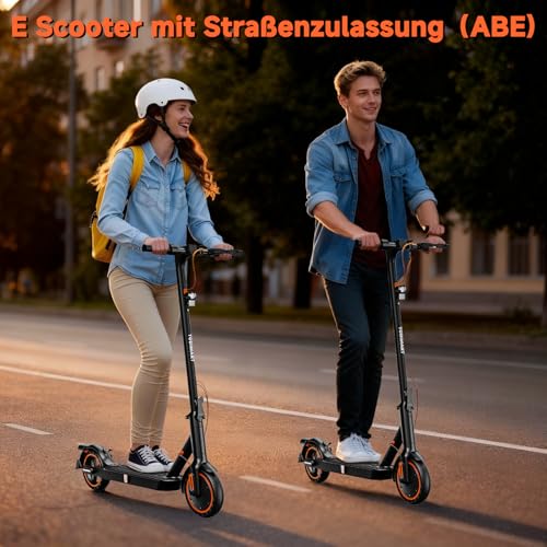 TODIMART E-Scooter T3, 35KM, Straßenzulassung – Bild 6
