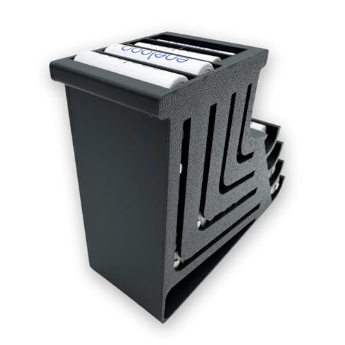 Batteriebox für AA & AAA - FIFO Ordnung – Bild 2