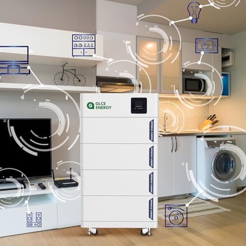 48V 20,48kWh LiFePO4 Batterie Komplettset – Bild 2