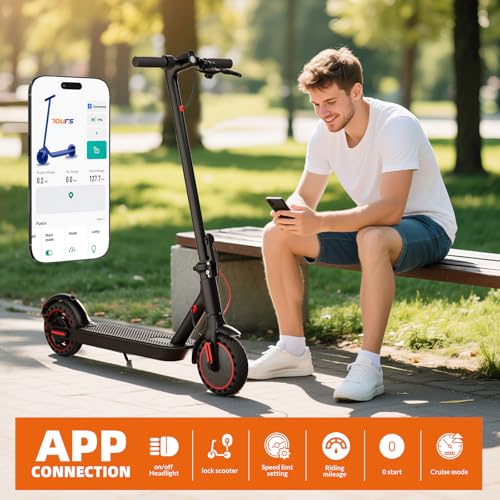 E-Scooter, Straßenzulassung, 35km, 120kg, faltbar – Bild 2