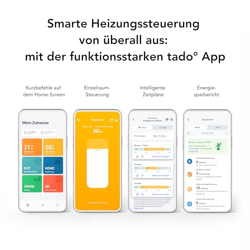 tado° Heizkörperthermostat X Smart – Bild 2
