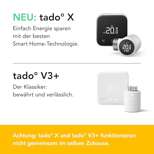 tado° Heizkörperthermostat X Smart – Bild 3