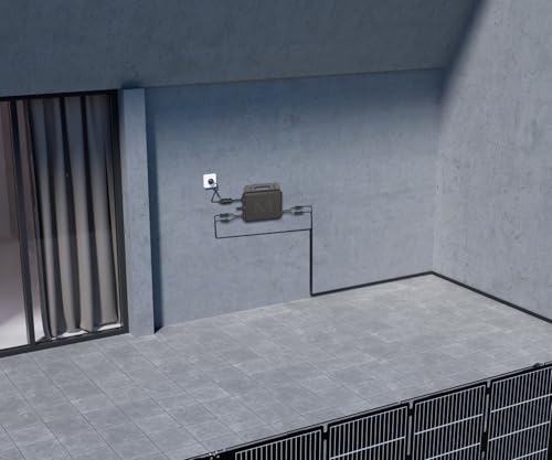 Marstek 800W Mikro-Wechselrichter – Bild 2