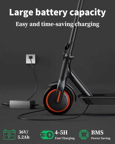 QnQ E-Scooter, 500W, 25km Reichweite – Bild 2