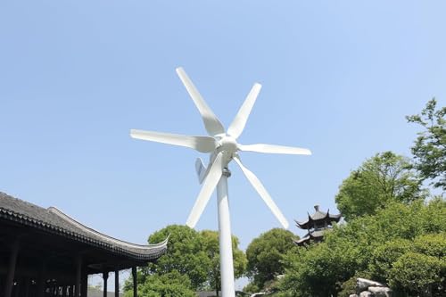 800W Windturbine 12V/24V/48V mit MPPT – Bild 4