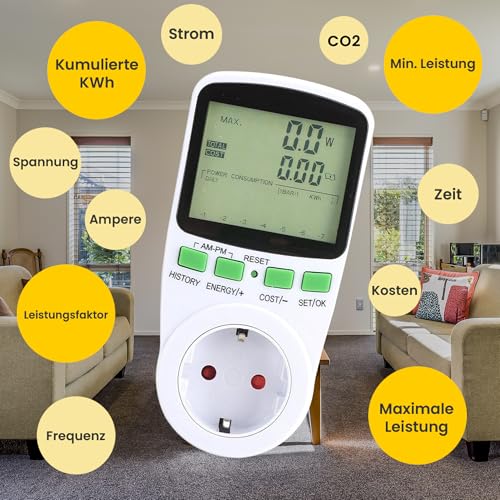 Offgridtec Stromzähler für Balkonkraftwerk – Bild 2