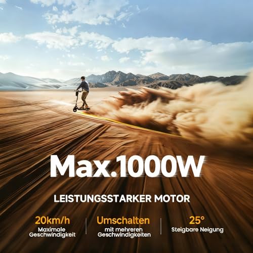 E-Scooter, Blinker, 70km, Straßenzulassung – Bild 3