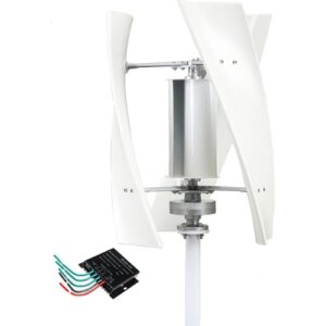 3000W Windkraftanlage Generator Kit 24V 48V 220V Tragbare Wind Turbine Generator Kit Mit 3 Blade/Controller Für Solar Wind Strom Hersteller Ausrüstung