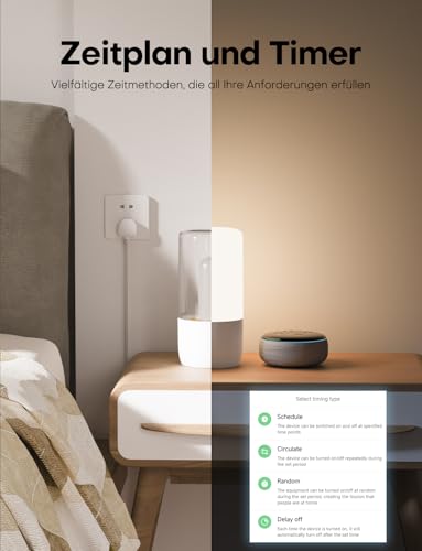 Maxcio Smart Steckdose Strommessung – Bild 7