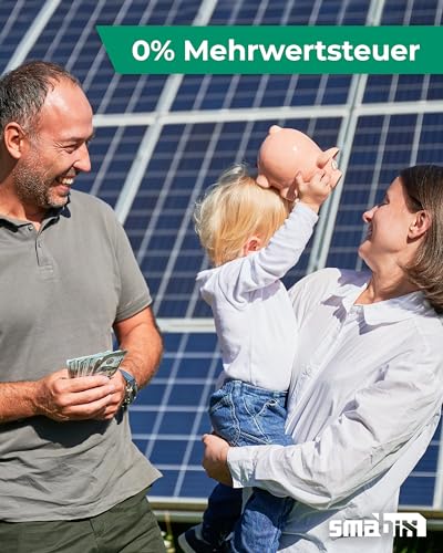 SMABIX Solarpanel Halterung Balkonkraftwerk 118cm – Bild 3