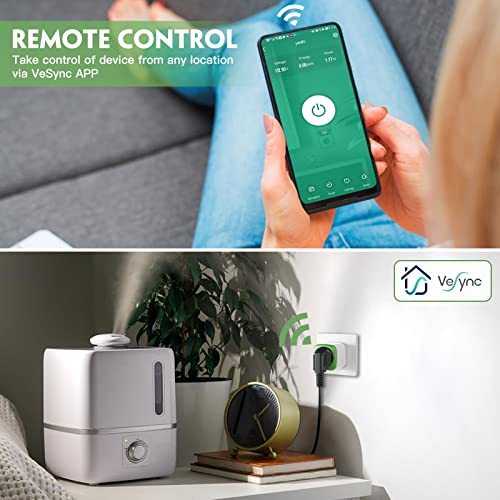 GreenSun WLAN Steckdose, Stromzähler, Alexa, Smart Home – Bild 2