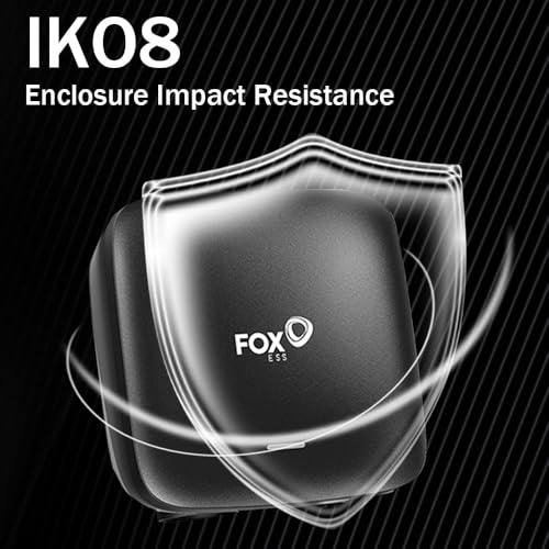 FoxESS Wallbox 11kW, WiFi, Lastmanagement – Bild 2