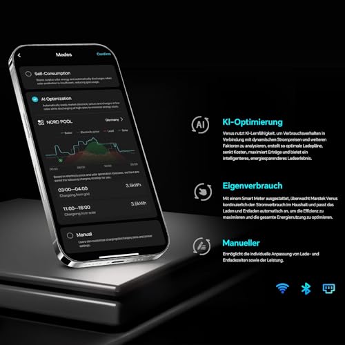 5,12kW Balkonkraftwerk mit Speicher - 0% MwSt. – Bild 4