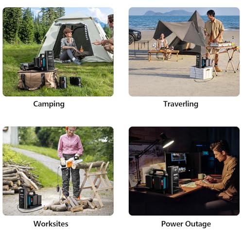 Adisipsoarin 500W 18V Akku Wechselrichter – Bild 4