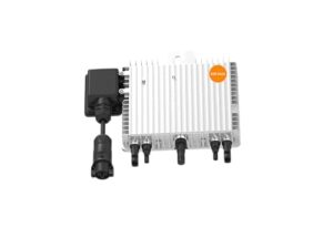 Home Trends® Deye SUN-G4-EU-Q0 800W Mikro Wechselrichter neue Generation externe Ralais Solar PV (HTDYG4-800 ohne Kabel)