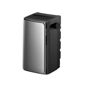 ECOFLOW STREAM AC Pro 0% VAT, Balkonkraftwerk mit Speicher 1,92kWh,100% Kompatibel mit allen Balkonkraftwerke, 2300W Dual AC-Anschlüsse, Kleine Verpackungsmängel, Produkt unbenutzt(Generalüberholt)