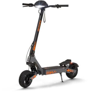 Kukirin E Scooter,Elektro Elektroroller Erwachsene Elektroscooter,E Roller Offroad,Elektro Scooter Roller,Patinete electrico(55 Km Reichweite),G2