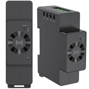 Smarter Zähler CT002 für Marstek 2500D mit Jupiter Serie,Kabellos mit WLAN/Bluetooth, 10 Jahre Garantie, Spart Stromkosten – Schnelle Installation - Nur für Privatpersonen – 0% MwSt