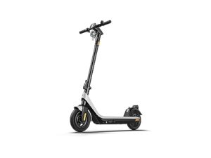 NIU KQi2 Pro (DE) E-Scooter mit Straßenzulassung Weiß/Anthrazit