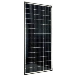 Offgridtec 150W Mono Solarpanel 23V Black Frame V2
