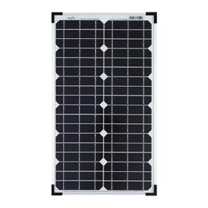 Offgridtec 30W MONO 12V Solarpanel