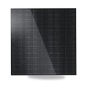 SUNSHARE RAY 285W Full Black Solarmodul für Balkonkraftwerk – TopCon N-Typ Zellen mit 25 % Effizienz – Kompaktmodul Komplett Schwarz – Hochleistungs-PV Panel Plug & Play