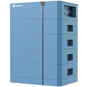 Solplanet Batteriespeicher 12.5kW Ai-HB G2 Pro 125A Hochvolt IP65 stapelbar und robust