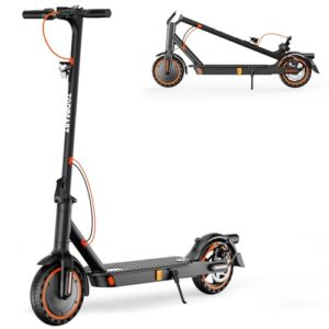 TODIMART E Scooter mit Straßenzulassung T3, 30 km Reichweite, 350W Motor, 8,5 Zoll Wabenreifen, Duales Bremssystem E Roller für Erwachsene