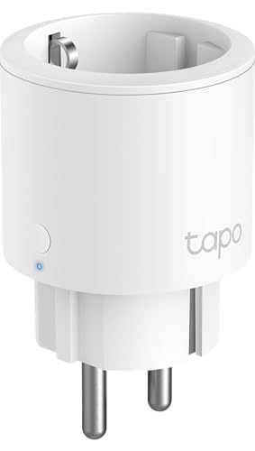 Tapo P115 Smart WLAN Steckdose mit Energieverbrauchskontrolle, funktioniert mit Alexa, Google Home, Sprachsteuerung, Fernzugriff, Kein Hub notwendig