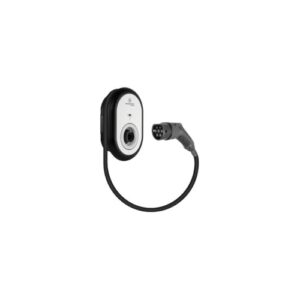 TechniSat TECHNIVOLT 101-11kW Ladestation/Wallbox für E-Autos mit integrierter Ladesteckdose Typ 2 für schnelles Laden zu Hause, RFID-Karte, förderfähig, IP54 - inklusive Ladekabel