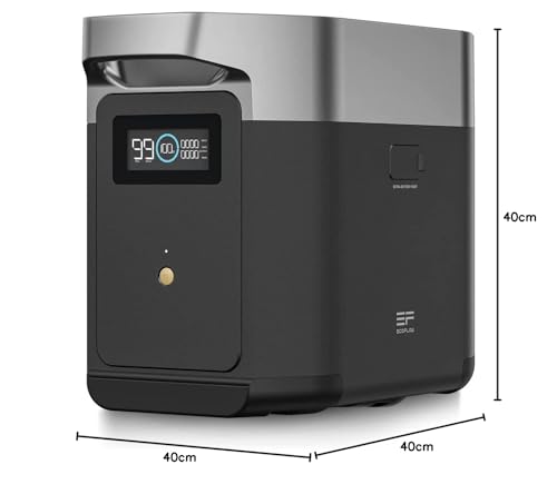 EcoFlow Delta 2 Zusatzakku 1024Wh – Bild 4