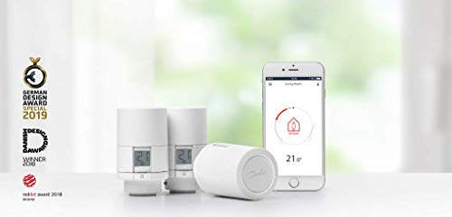 Danfoss Eco Heizkörperthermostat Bluetooth – Bild 3