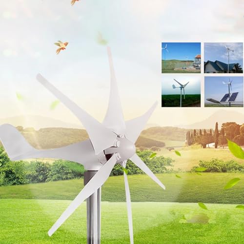 Windgenerator 500W 48V – Bild 3