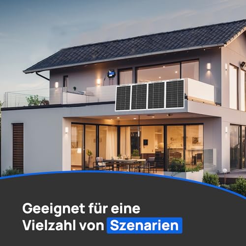 Balkonkraftwerk 520W/600W – Bild 2