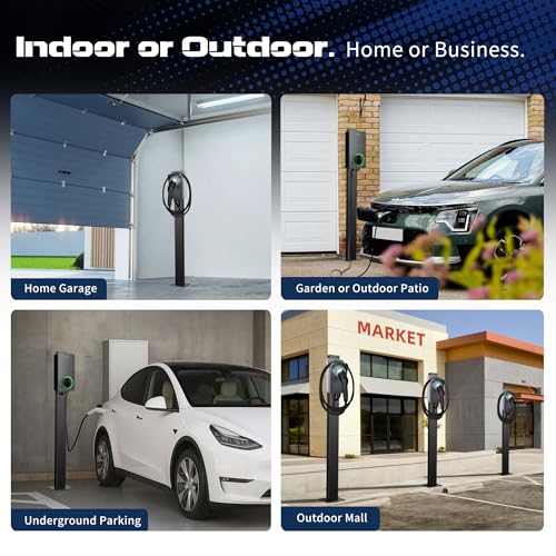 Wallbox Standfuß für Tesla Mobile Wallbox – Bild 2