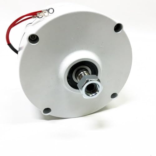 KX-ENERGIE Getriebeloser Generator 600W 24V – Bild 7