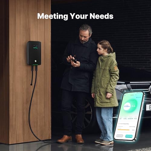 astoneves Wallbox 7kW Typ 2 mit APP – Bild 2