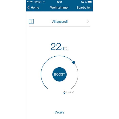 Homematic IP Heizkörperthermostat 2er-Set – Bild 7