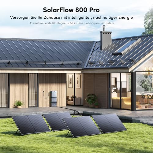 Zendure SolarFlow 800 Pro mit Speicher – Bild 2