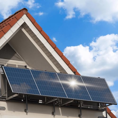 SUNNIVA® Balkonkraftwerk 2,01 kWh Speicher – Bild 7