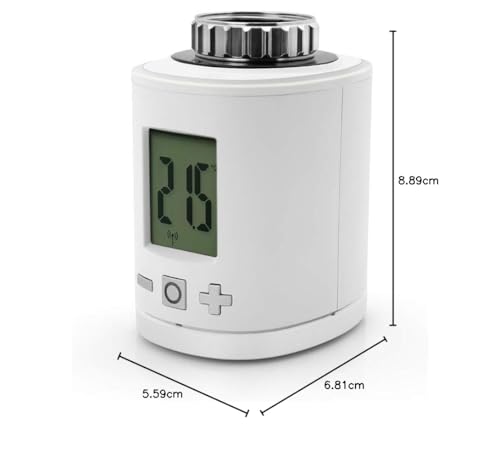 HOMEPILOT Heizkörperthermostat smart – Bild 7