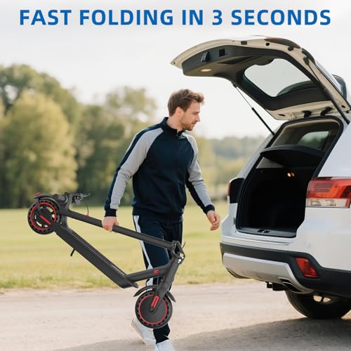 E-Roller, klappbar, 35km, APP – Bild 2