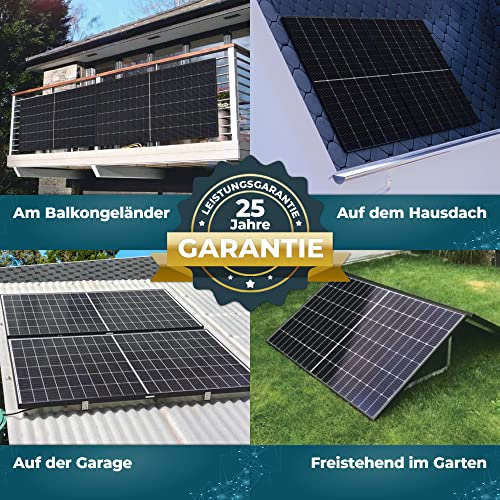 Balkonkraftwerk 2000W, WiFi, App – Bild 4