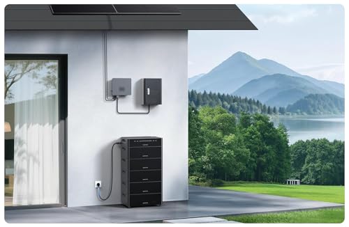 MARSTEK Venus D Balkonkraftwerk m. Speicher/Notstrom – Bild 3